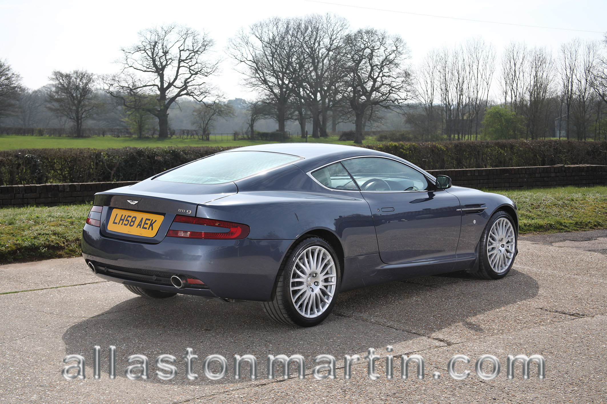 Aston Martin For Sale